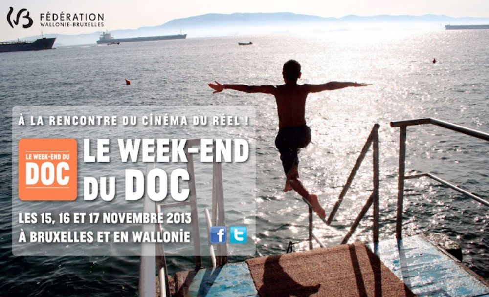 Rejoignez le Week-end du Doc !