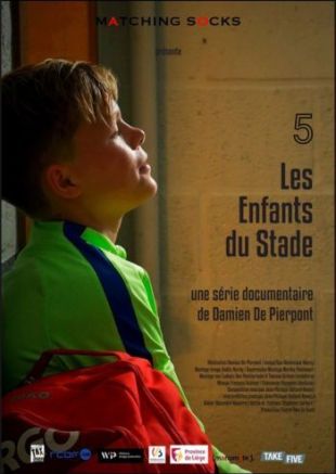 Les enfants du stade 5. Allez chercher la victoire !