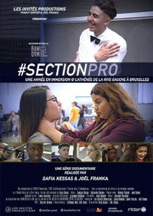 Section Professionnelle (épisode 8)