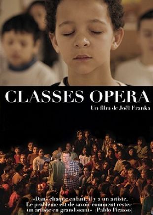 Classes opéra