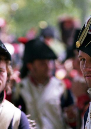 Austerlitz, la victoire en marchant