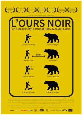 L'ours noir