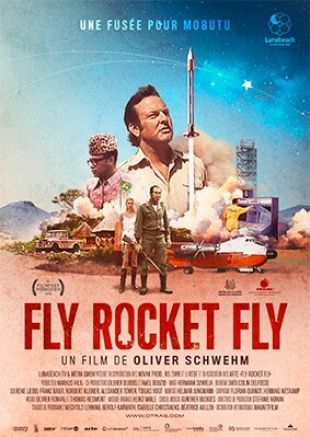 Fly, rocket, fly!