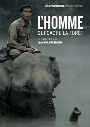 L'homme qui cache la forêt