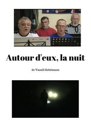 Autour d'eux, la nuit